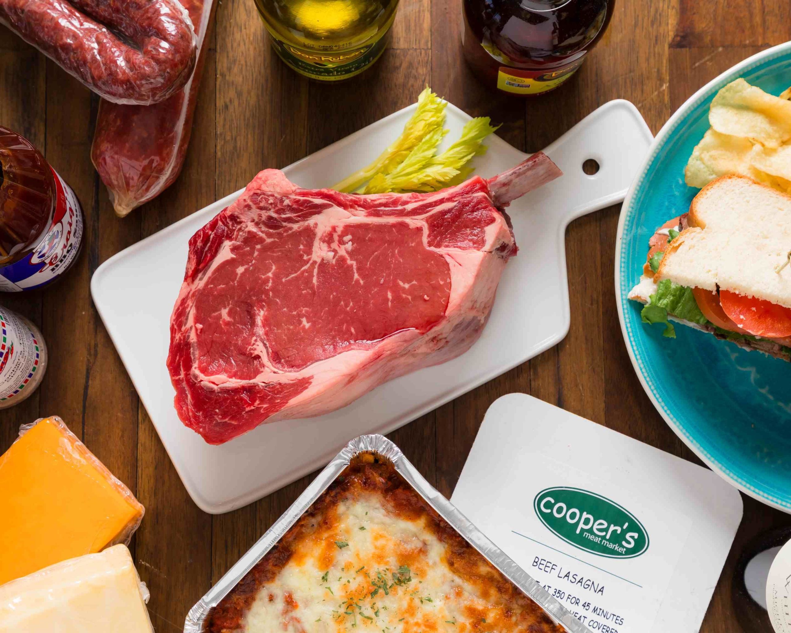 Cooper's Meat Market