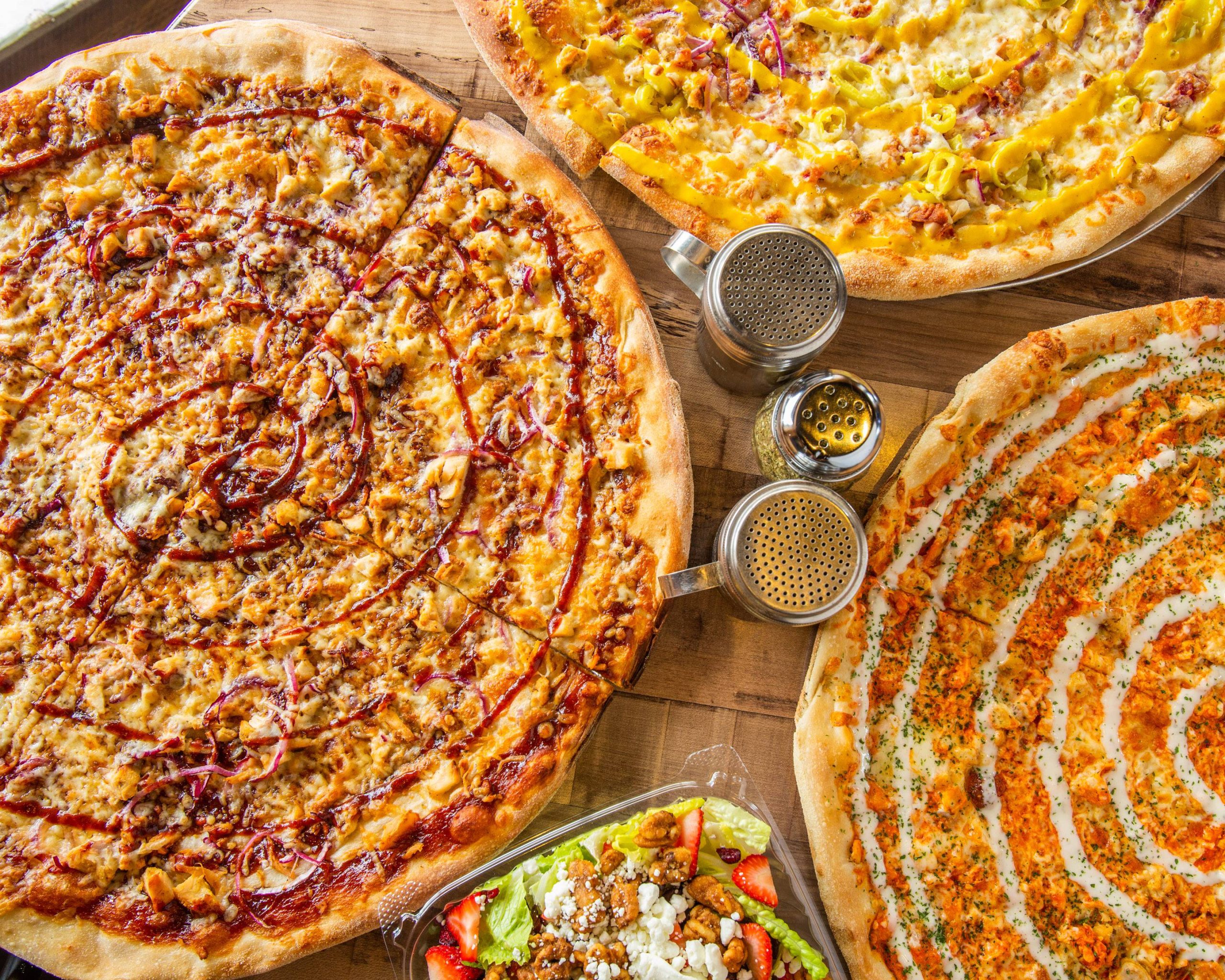 Papa's Pizza Company