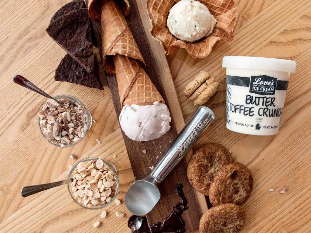Love's Ice Cream & Chocolate