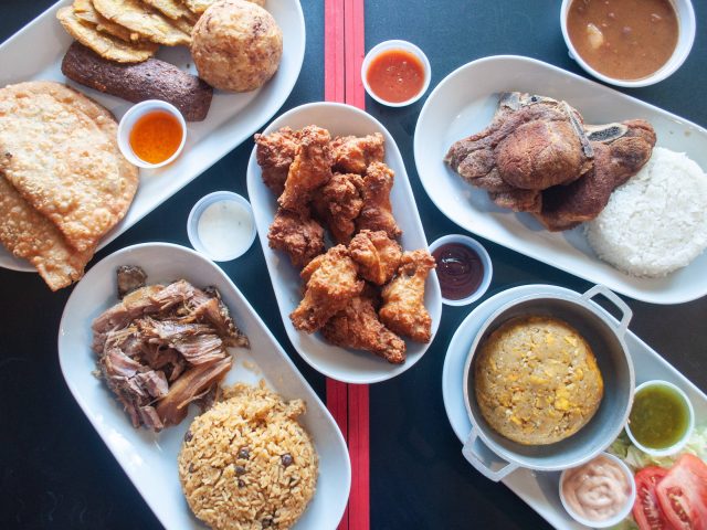 Papa's Puerto Rican Cuisine & NY Pizza (12th)