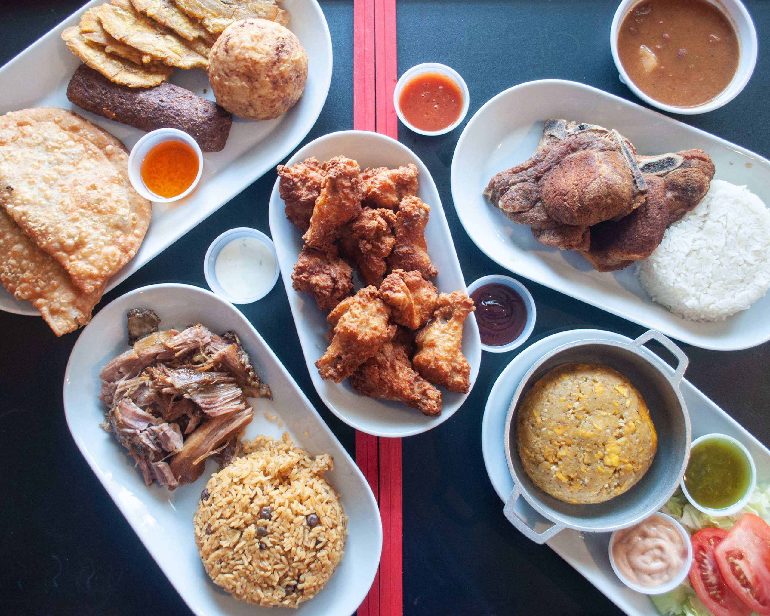 Papa's Puerto Rican Cuisine & NY Pizza