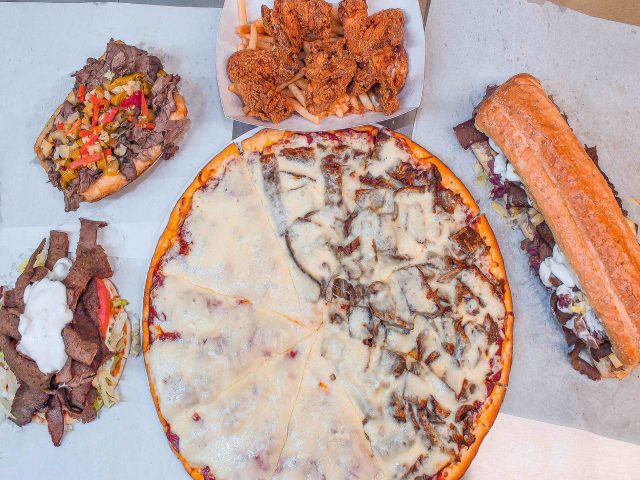 Taste of Chicago (71st St & Euclid)