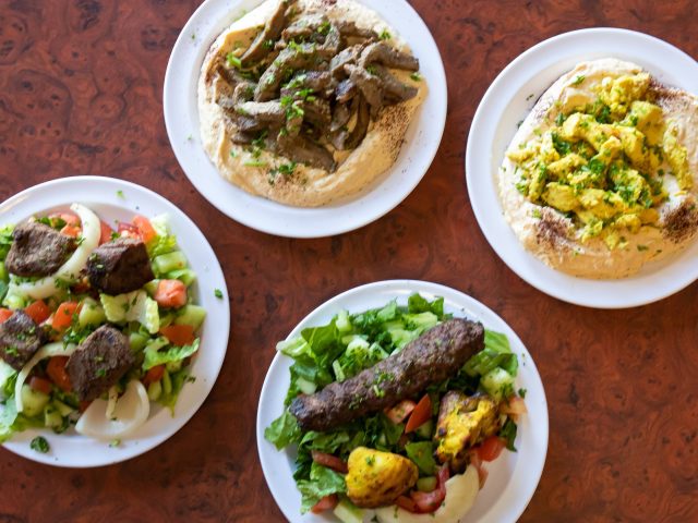 The Mediterranean Salad