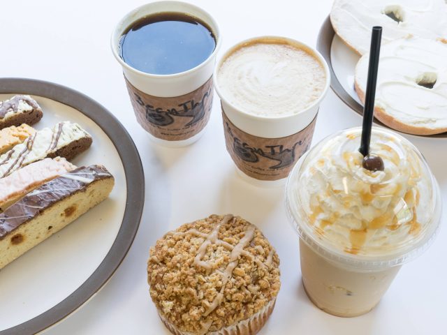 Ground Up Coffee Co.