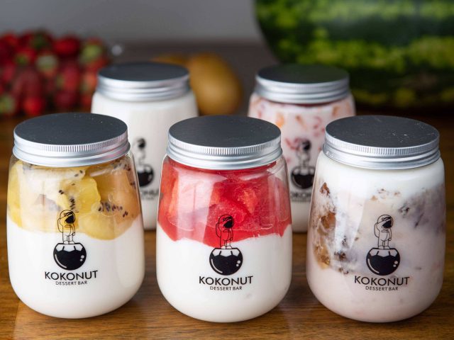 Kokonut Space Capsule (Noodology)