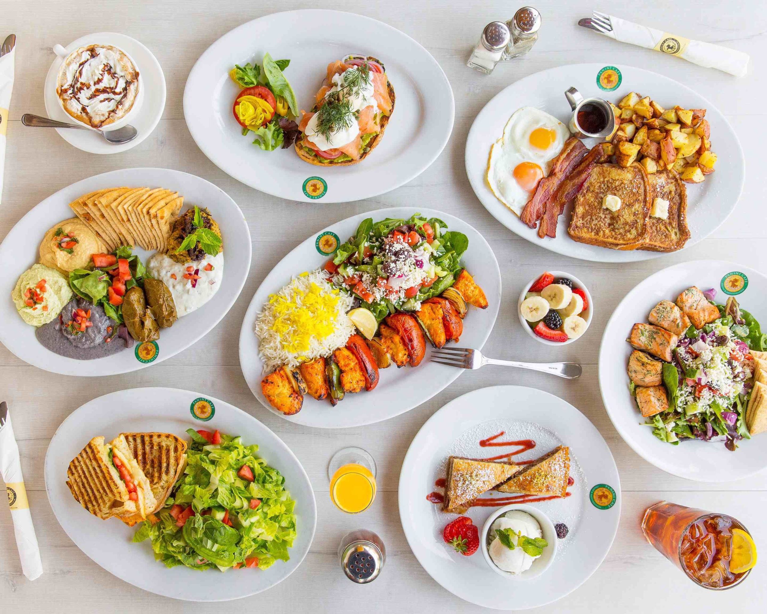 Panini Kabob Grill - Irvine at Park Place