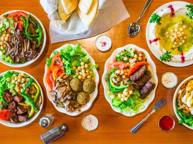 Lebanese Bowl