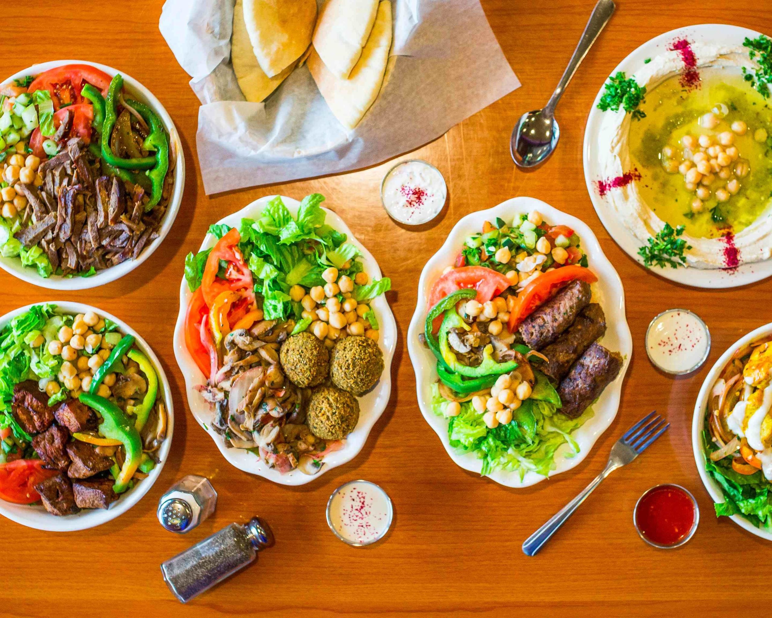 Lebanese Bowl