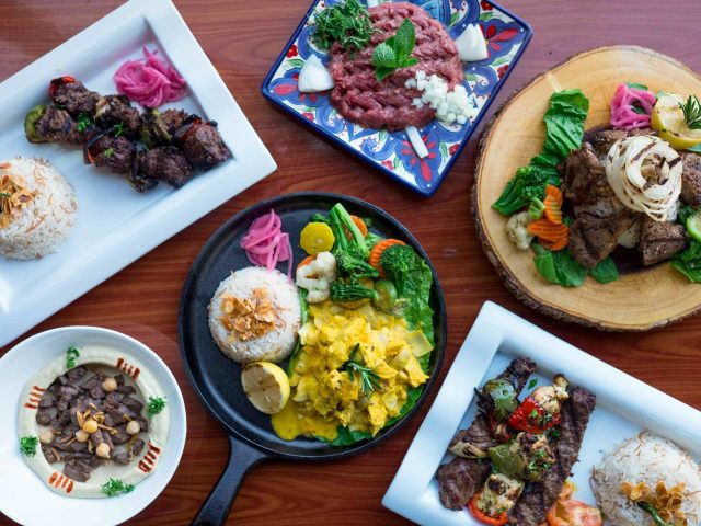 Layali Miami Lebanese Restaurant & Hookah Lounge