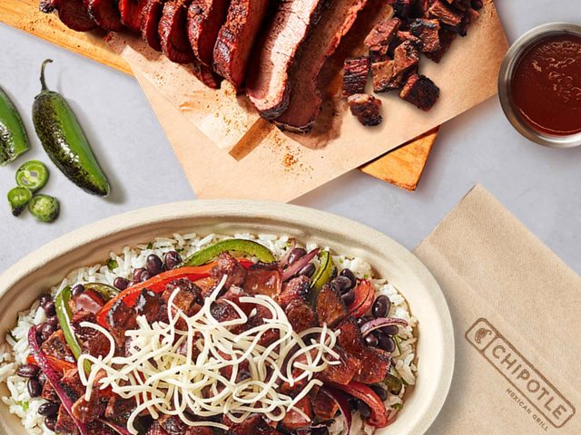 Chipotle Mexican Grill (2109 South Blvd)