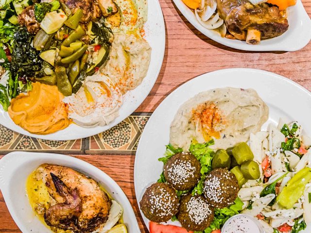 Fadi's Mediterranean Grill - Frisco