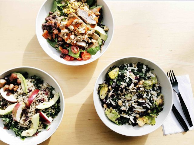 B.Good (665 Boylston St)