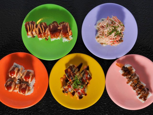 Rockin' Rolls Sushi Express