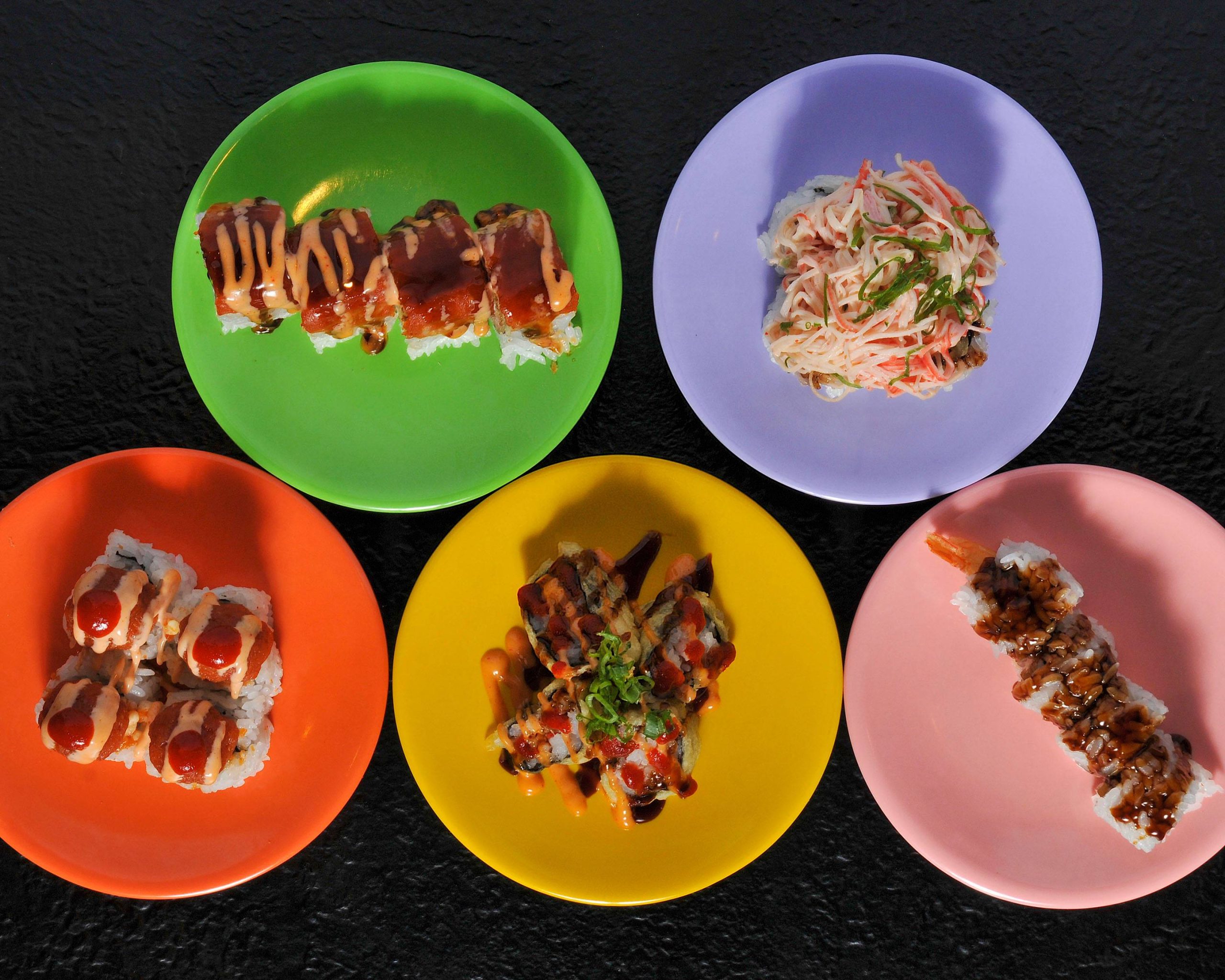 Rockin' Rolls Sushi Express