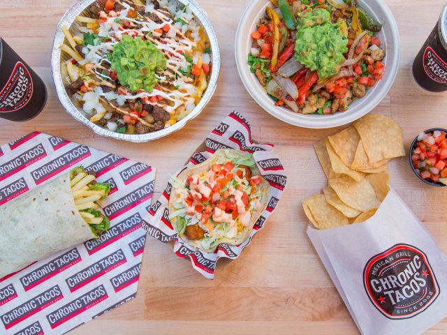 Chronic Tacos (785 W Herndon Ave)