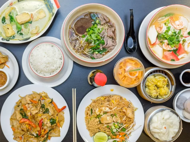 Tao Asian Fusion (285 Columbiana Dr  Ste G)