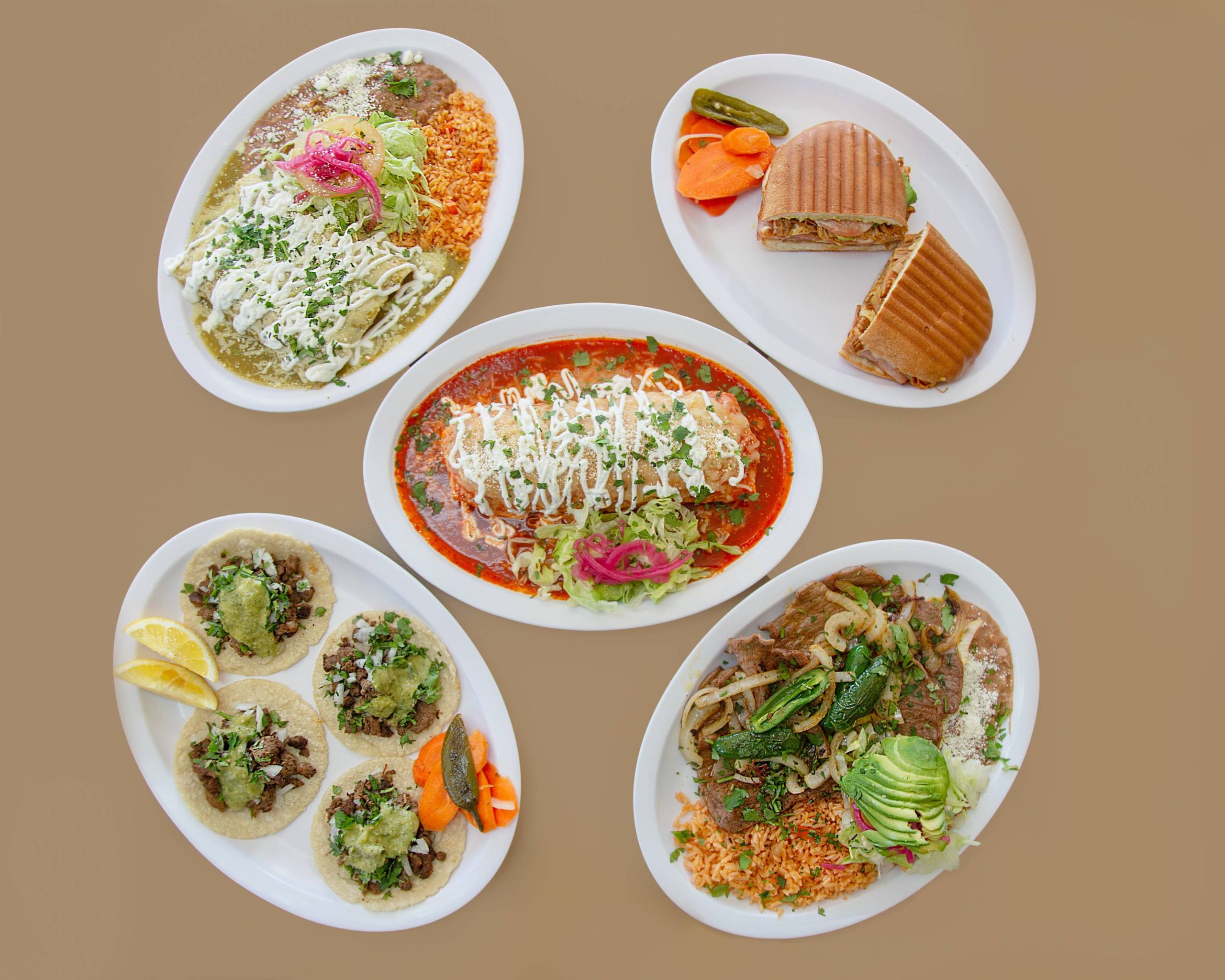 Tortas Sinaloa - Corona