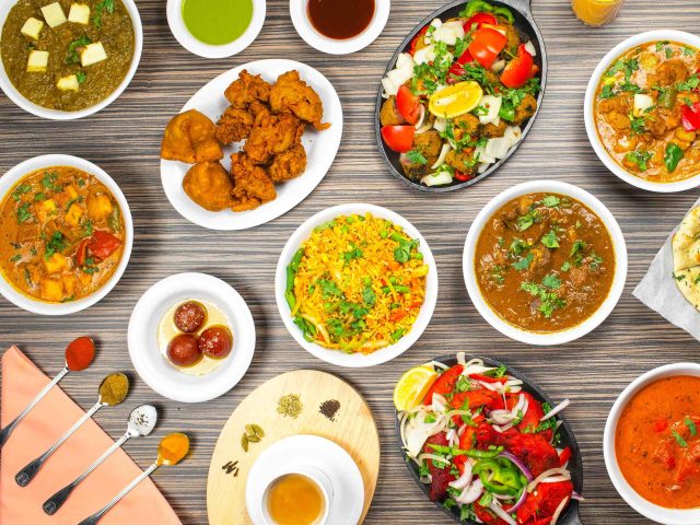 MasalaCraft Indian Cuisine (Anaheim)