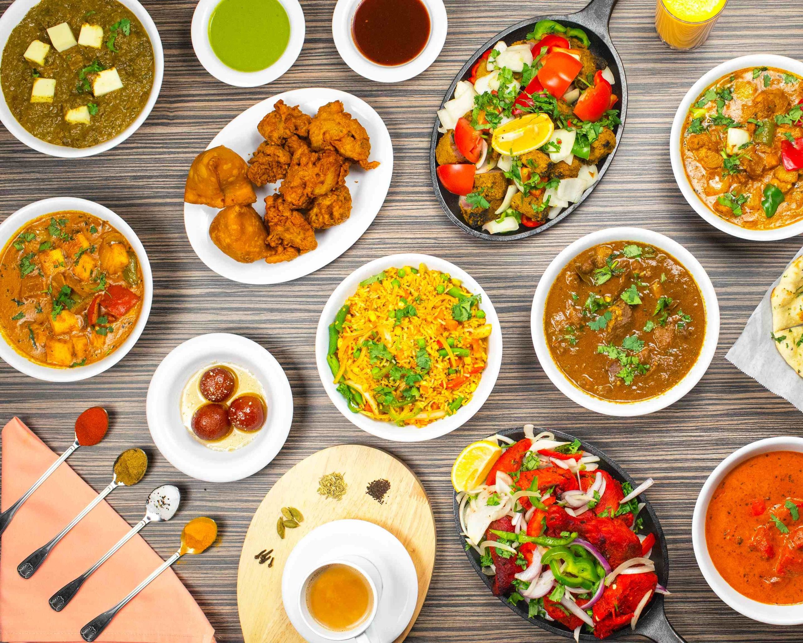 MasalaCraft Indian Cuisine