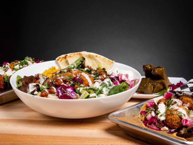 Prophecy Pita Wraps & Bowls