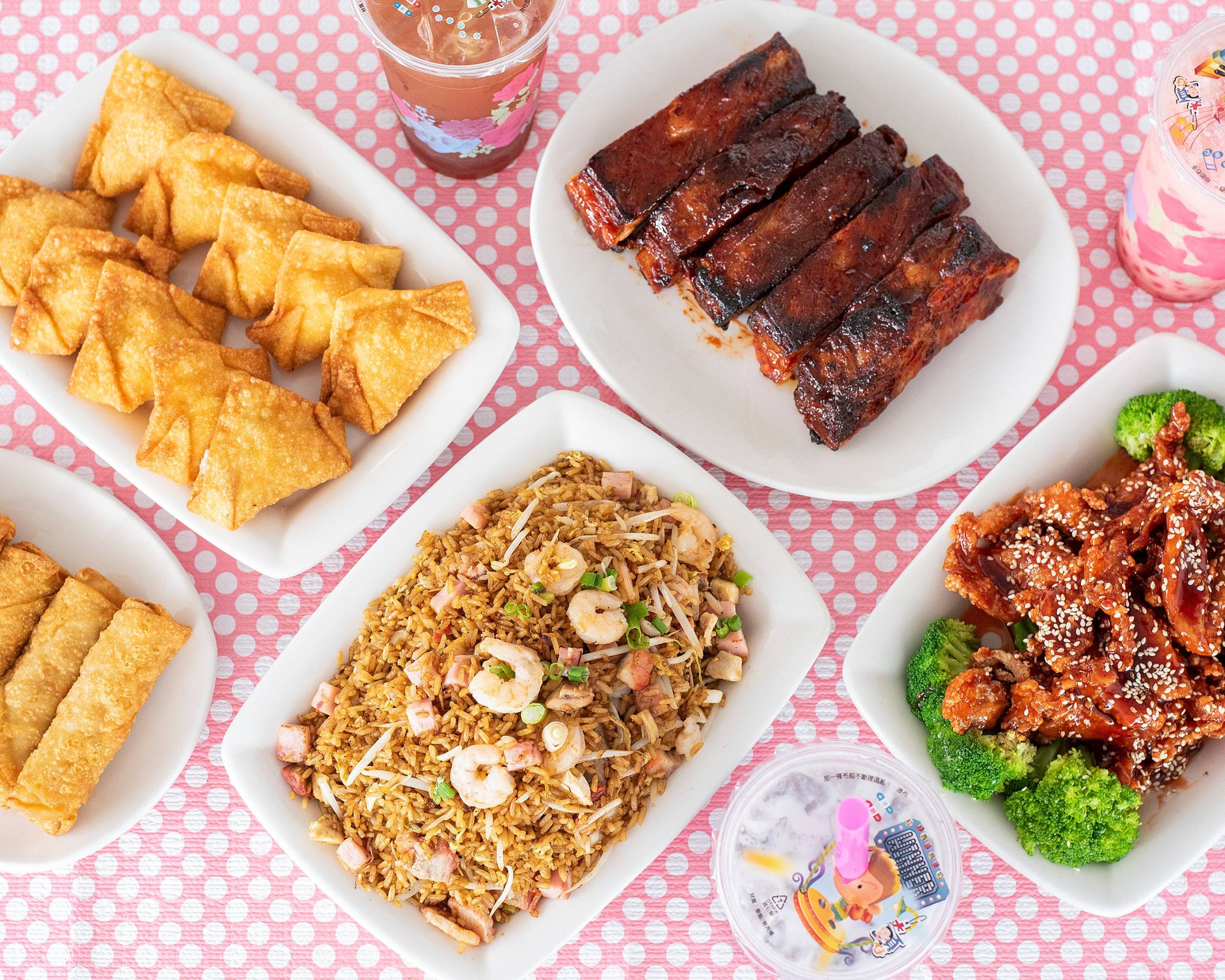 Pacifico Chinese Restaurant