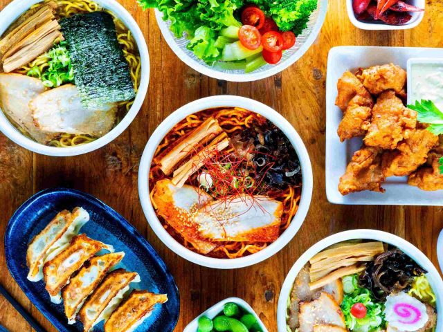 Hokkaido Ramen Santouka (Tysons Corner)