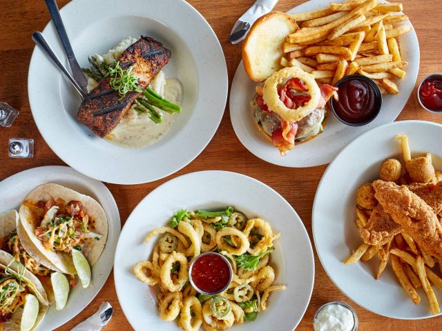 B51 Restaurant and Bar