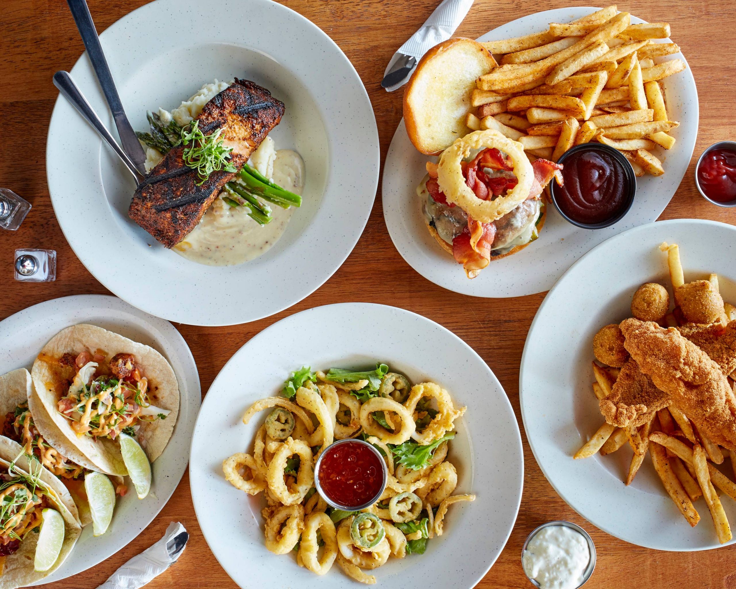 B51 Restaurant and Bar