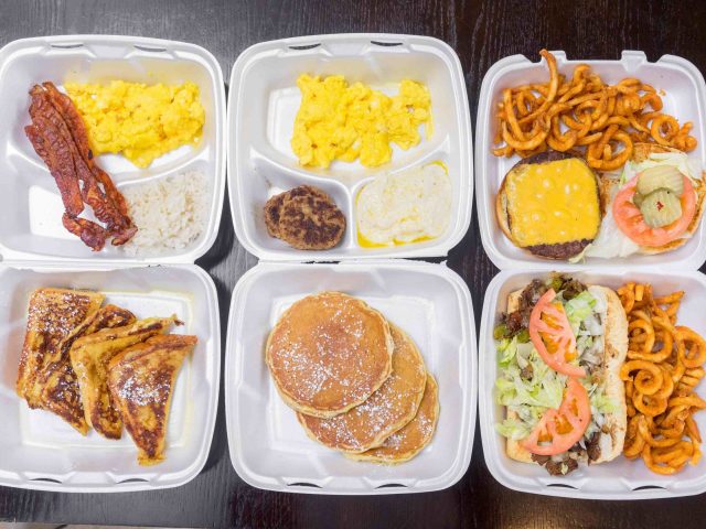 Big Ace Cafe and Grill