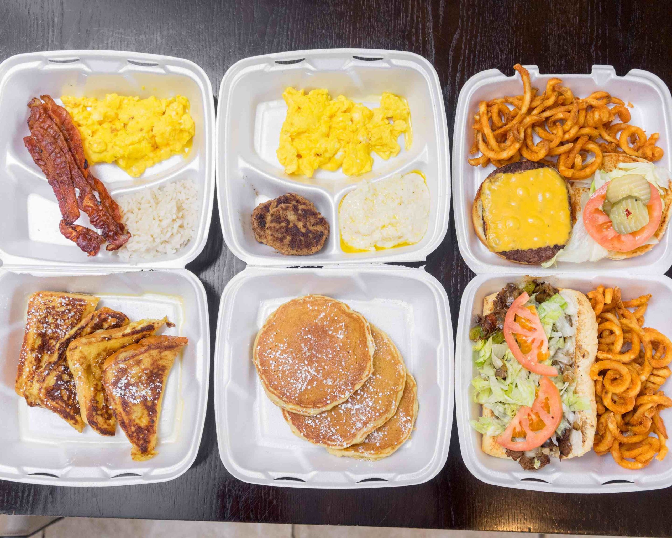 Big Ace Cafe and Grill