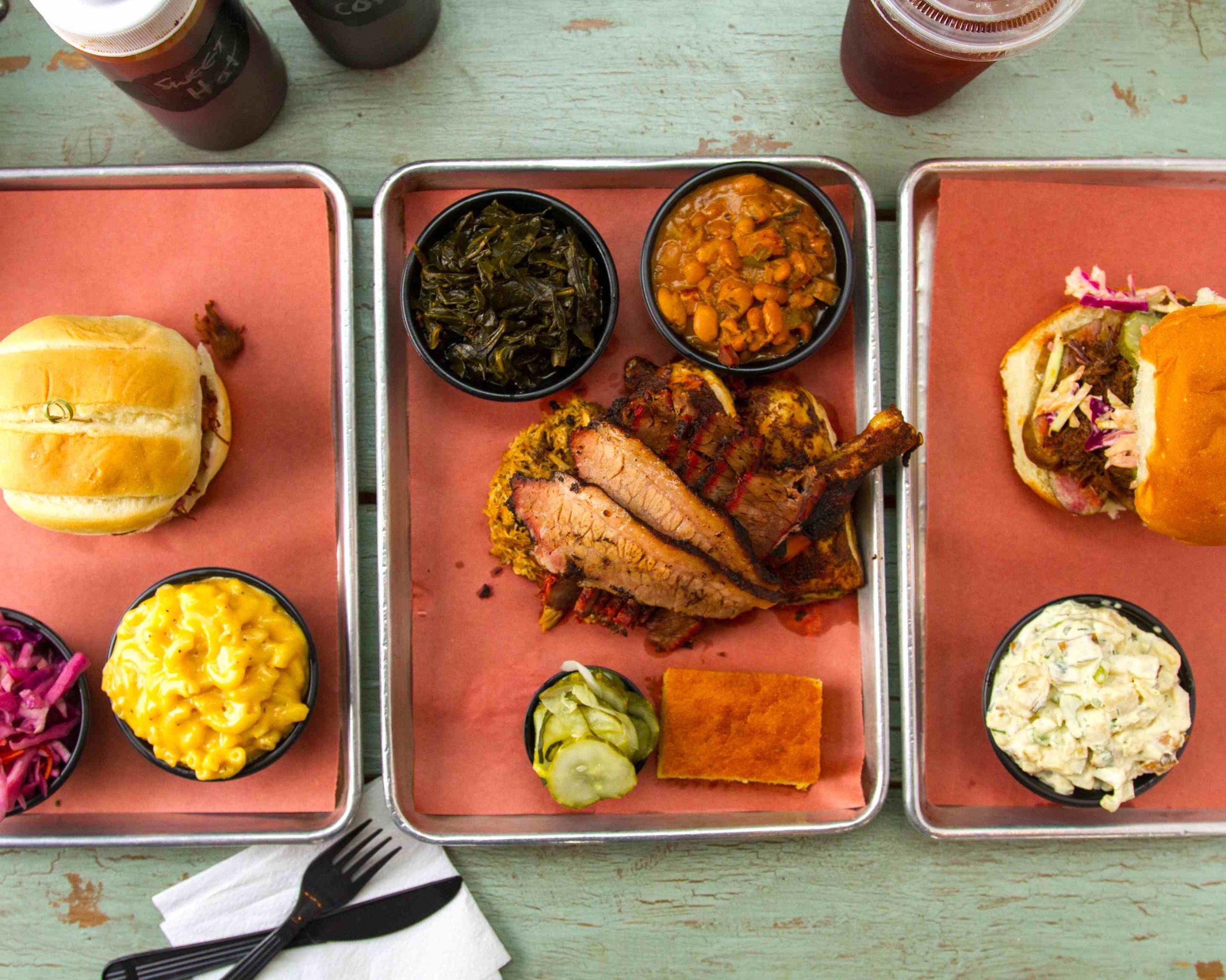 Blue Pit BBQ and Whiskey Bar