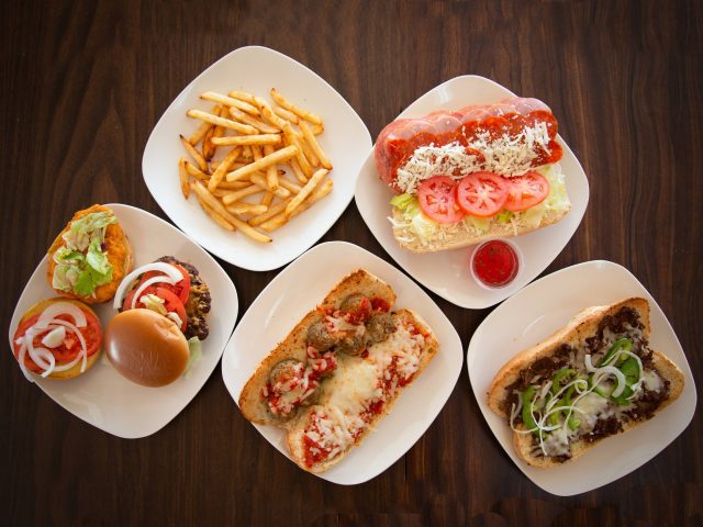 Super Subs and Burgers