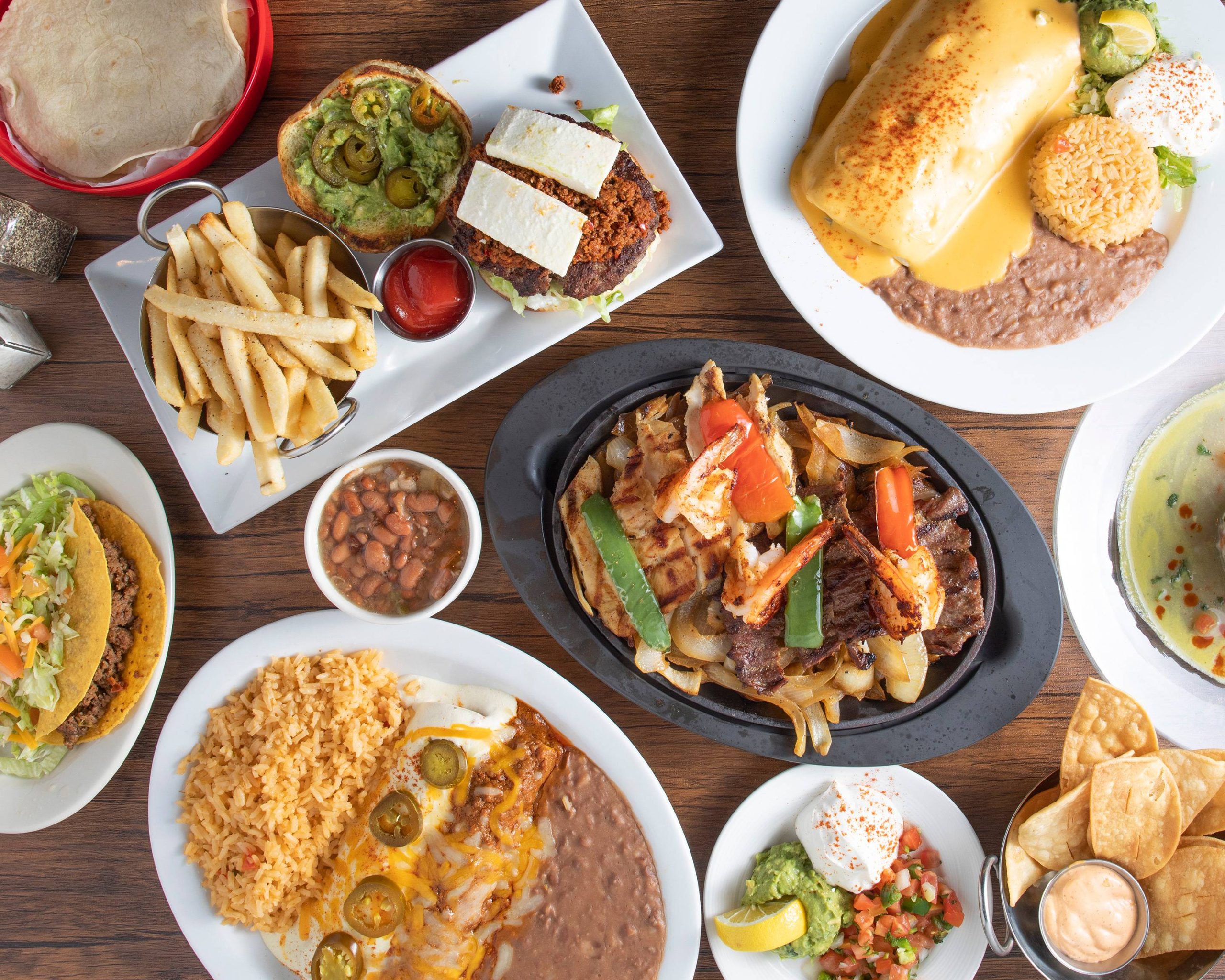 Las Flamas Mexican Kitchen