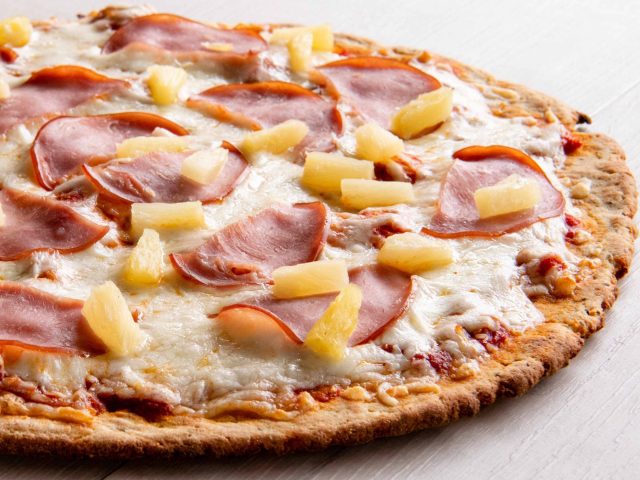 Cauli Crust Pizza Co.