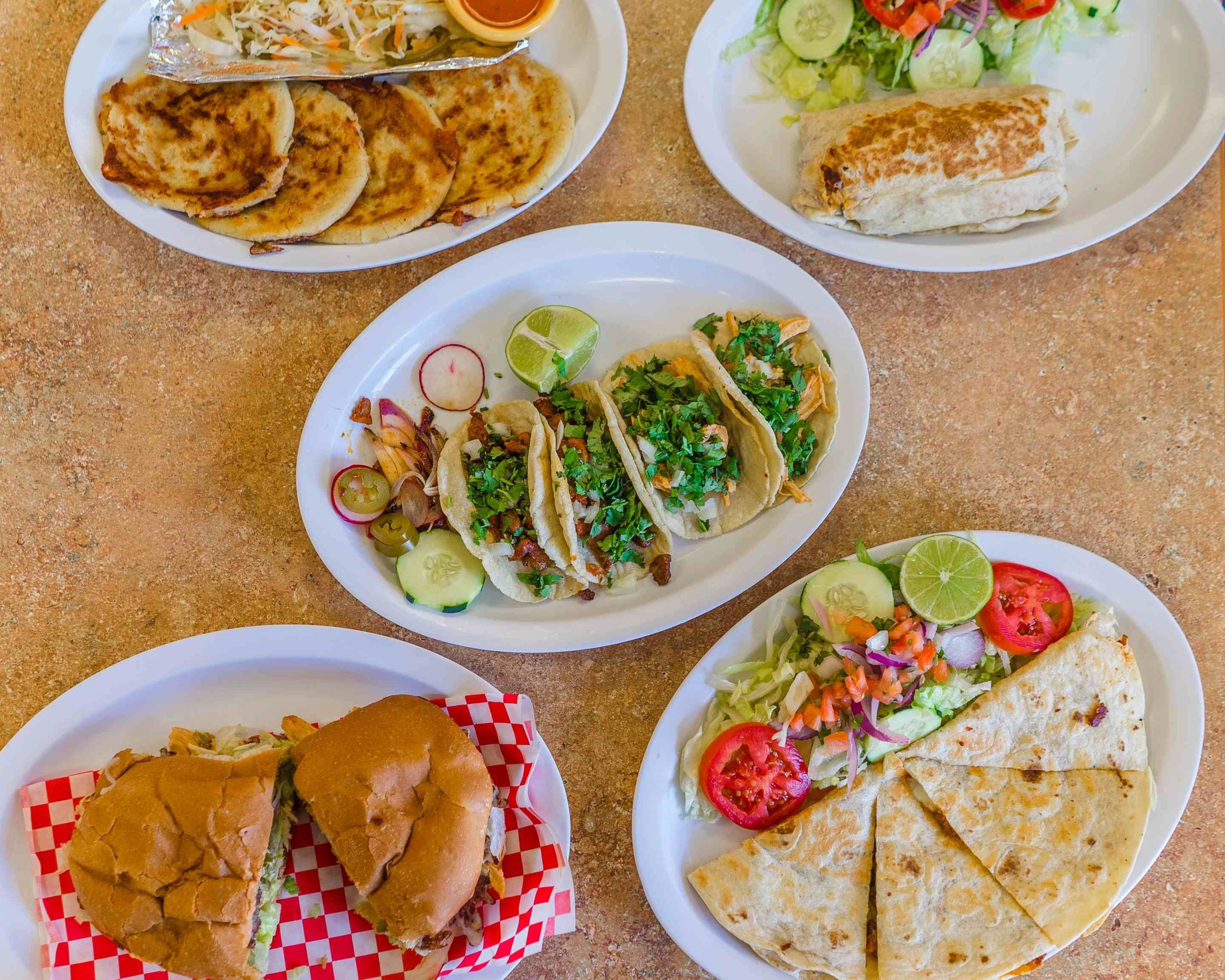 Mi Tierrita Sabor Latino