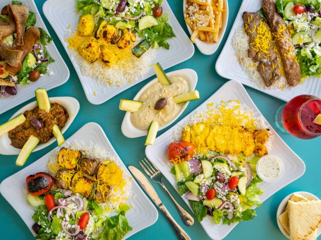 Paradiso Mediterranean Cuisine