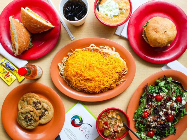 Silver Ladle (Walnut)