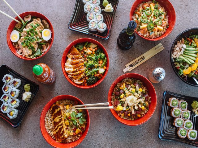 Tokyo Joes (8770 Wadsworth Blvd Unit A)