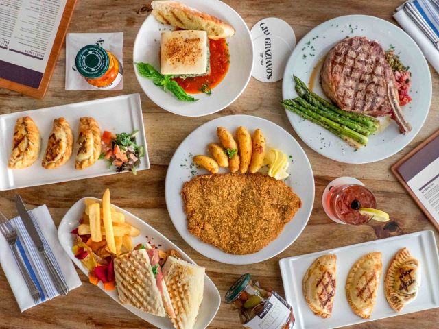 Grazianos (Coral Gables)