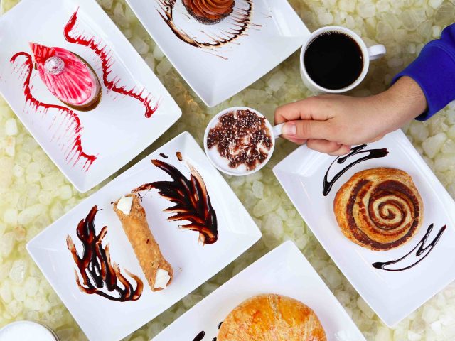 Sweet Hut Bakery & Cafe (Doraville)