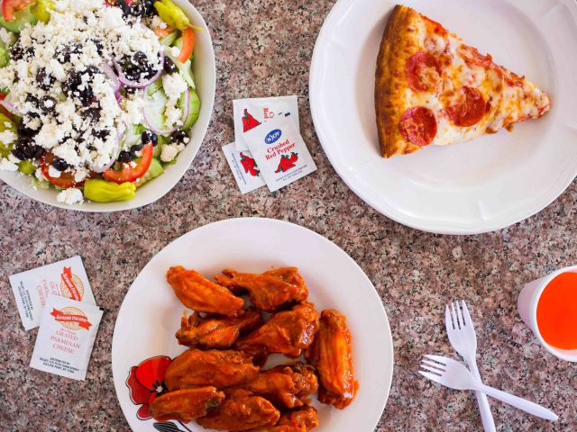 Bambino's Pizza - Chula Vista