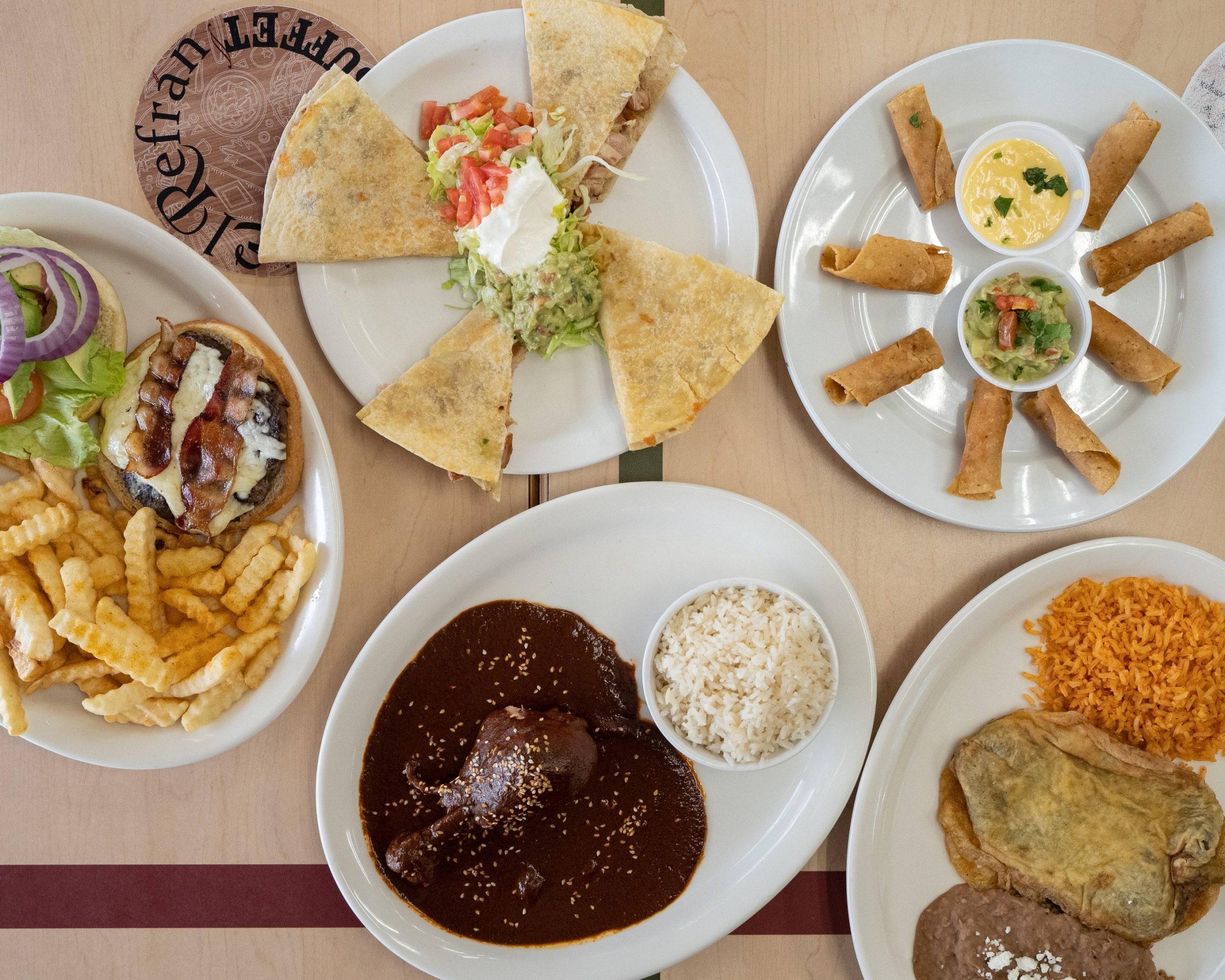 El Refran Mexican Buffet