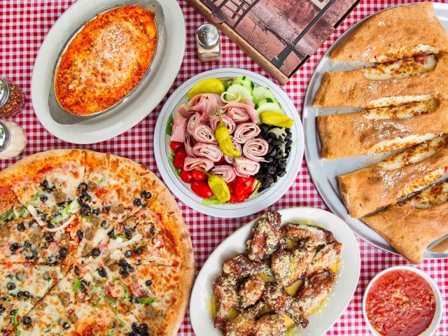 Big Louie's Pizzeria (Hollywood)