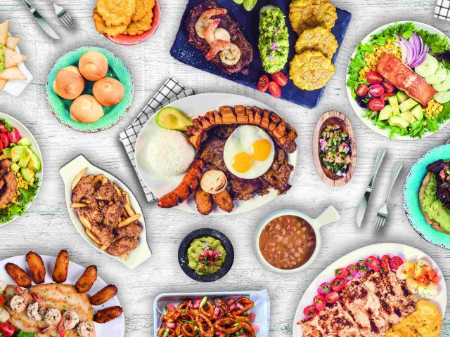 Noches de Colombia - Elizabeth