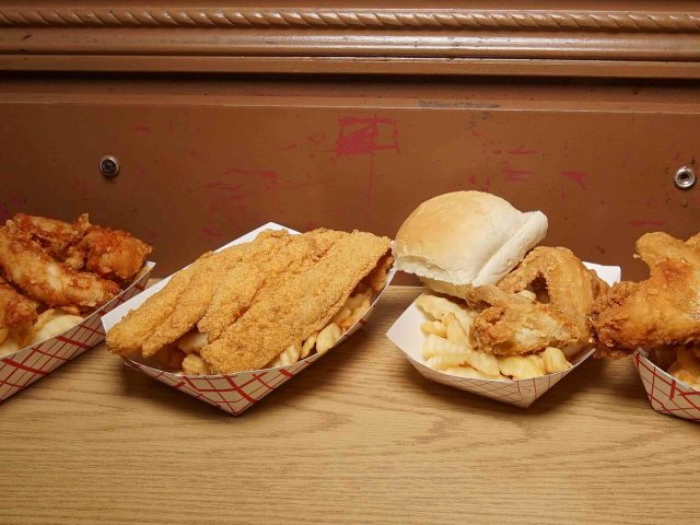 Micky's Chicken and Fish