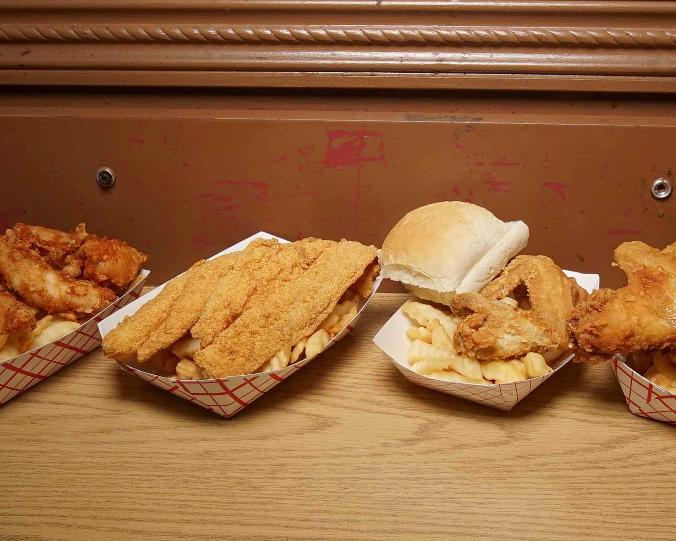 Micky's Chicken and Fish