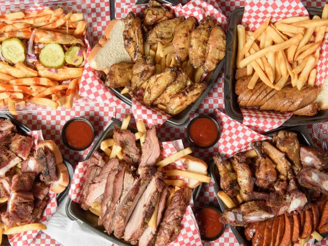Taps Tips BBQ Smokehouse