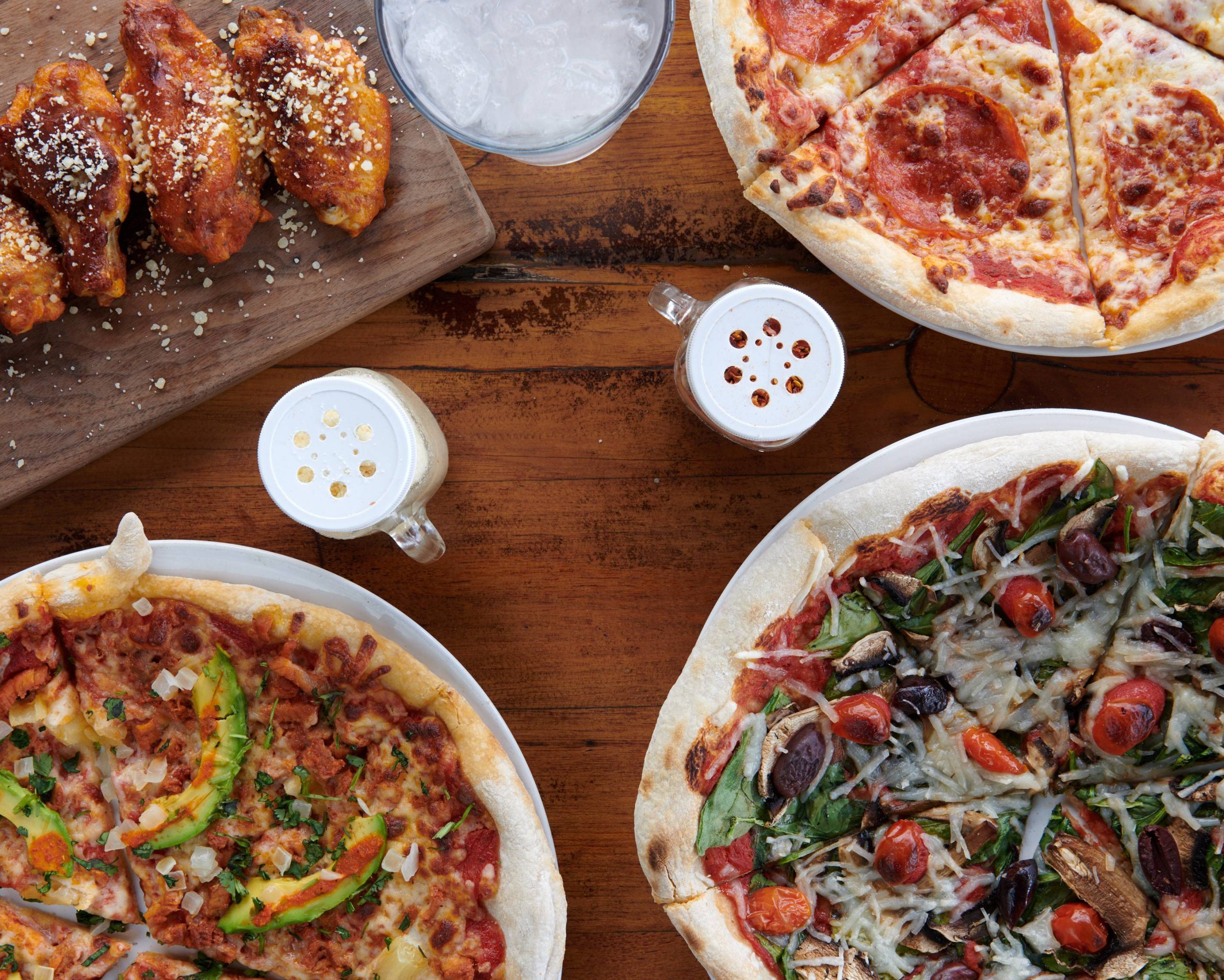 St Augustine Artisan Pizza