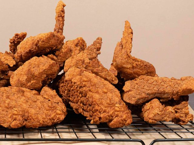 Duke's Famous Fried Chicken - S Bundy Dr