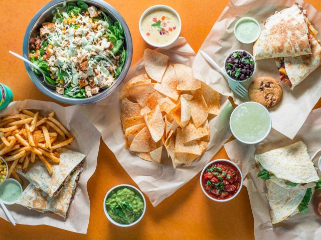 Dillas Quesadillas - Frisco